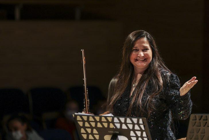 12. Uluslararası Şefika Kutluer Festivali başladı G4