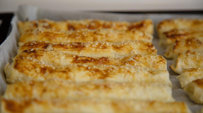 Paçanga böreği nasıl yapılır? Paçanga böreği malzemeleri neler?