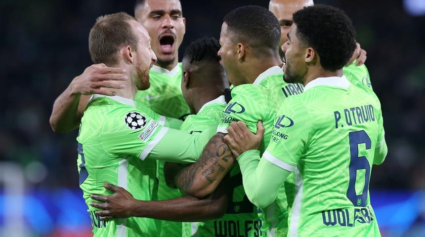 MAÇ SONUCU | Wolfsburg 2-1 Salzburg