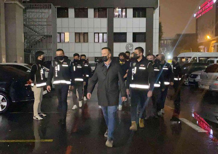 Son Dakika: Mehmet Aydın'ın ağabeyi Fatih Aydın, Türkiye'ye getirildi G1