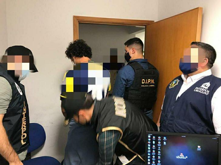 Son Dakika: Mehmet Aydın'ın ağabeyi Fatih Aydın, Türkiye'ye getirildi G4