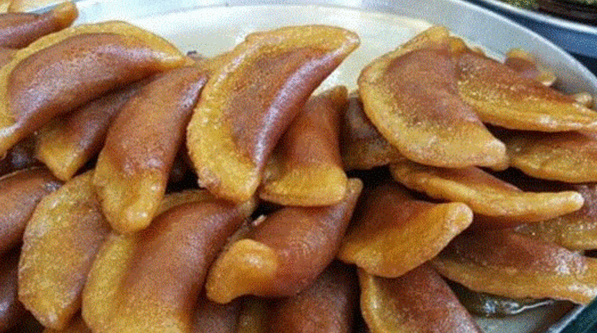 Taş kadayıf nasıl yapılır? Taş kadayıf malzemeleri neler?