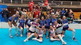 Voleybol: Kadınlar CEV Challenge Kupası