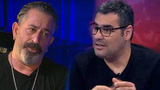 Cem Yılmaz ile Enver Aysever Twitter'da birbirine girdi! Şu yazdığını 12 yaşındaki çocuk tenezzül edip yazmaz