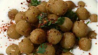 Kendisi küçük tadı büyük! Sivas'ın meşhur yemeklerinden mirik köfte tarifi