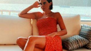 Zeynep Demirel’den eşi Volkan Demirel’e Yeşilçam konseptli doğum günü partisi