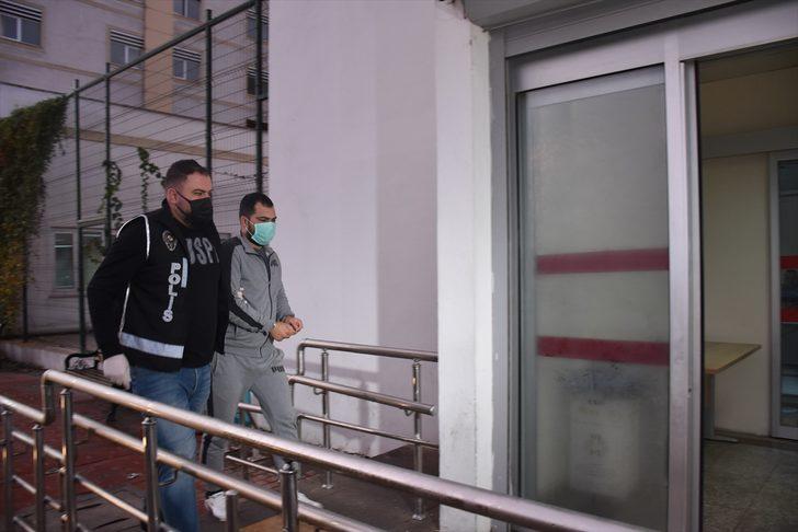 GÜNCELLEME - Adana'da tefeci operasyonunda 16 zanlı yakalandı G2