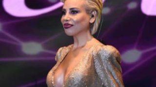 Linet, Eurovision’da İsrail’i temsil etmek için katıldığı yarışmada kendine hayran bıraktı