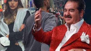 İdo'dan babası İbrahim Tatlıses'e sürpriz telefon!