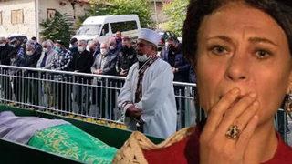 Merak konusu olmuştu! Oyuncu Semra Dinçer'in tabutunun neden açık olduğu belli oldu 