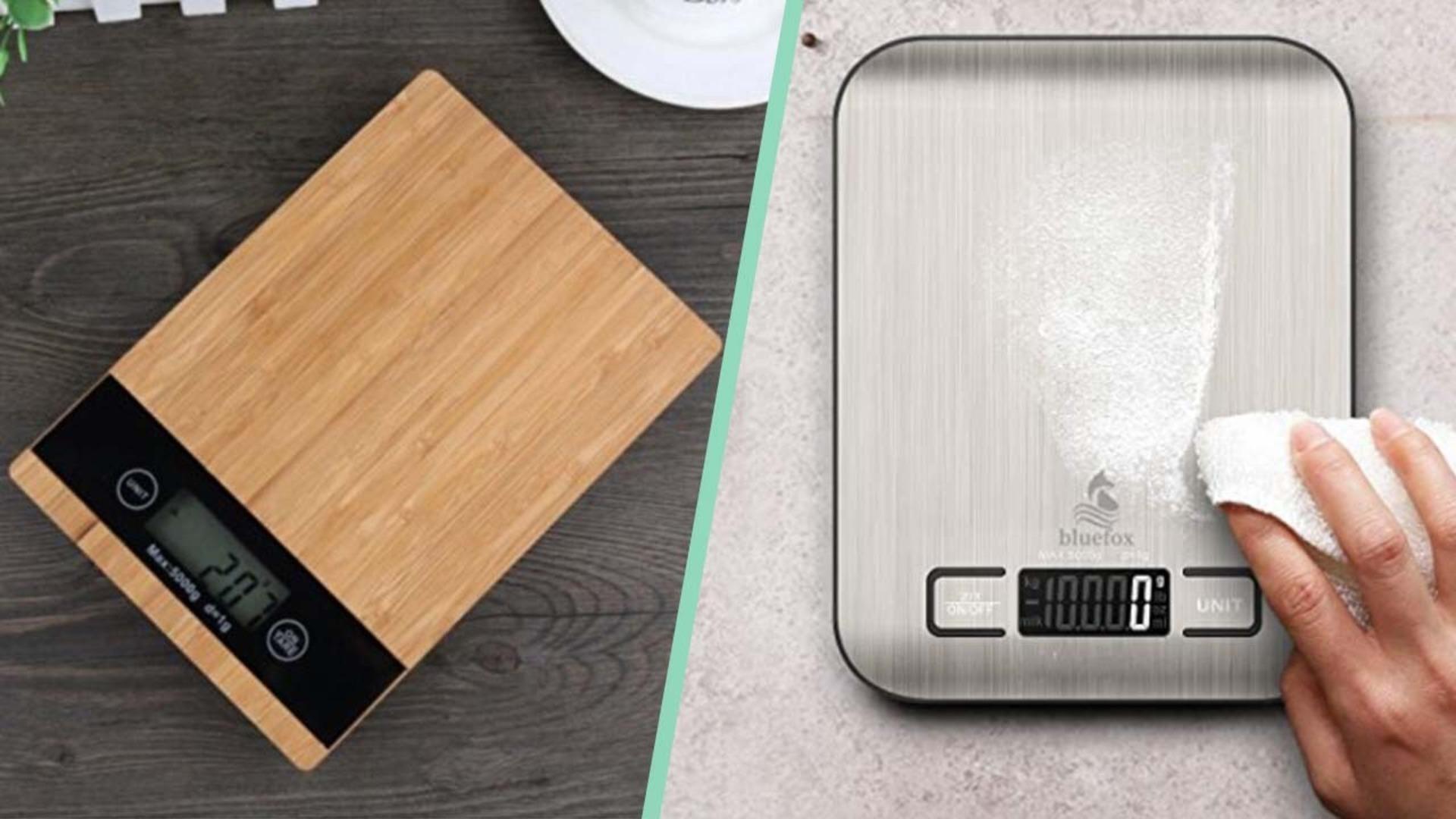 Tam ölçüsünde, enfes tarifler için en iyi mutfak tartısı çeşitleri