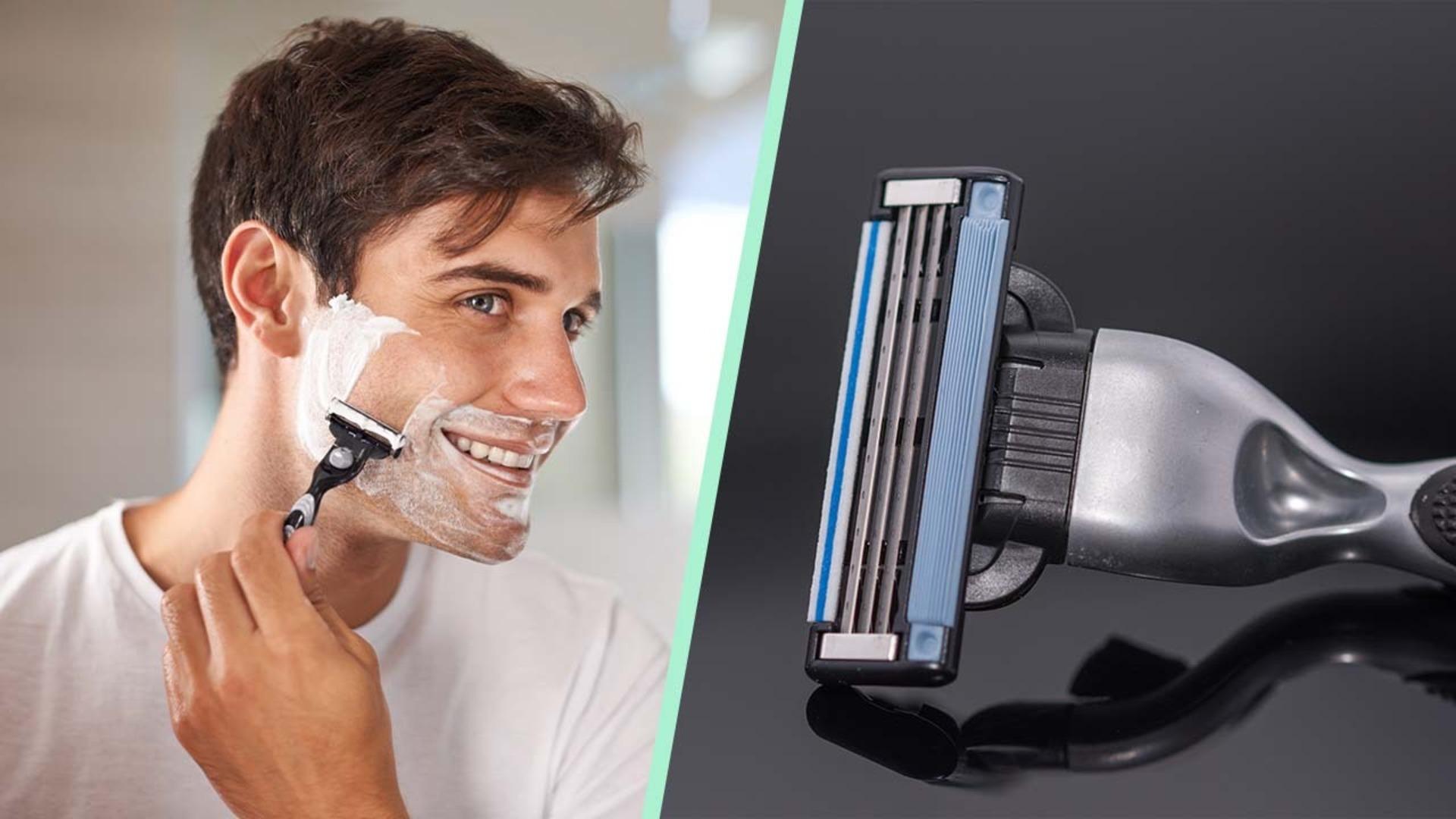 Sinek kaydı tıraş için tahriş etmeyen, en iyi tıraş bıçağı çeşitleri