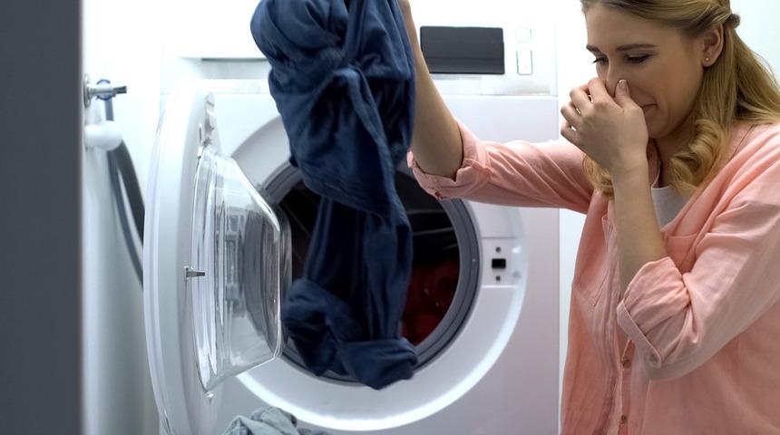 Sebebi belli oldu! Meğer çamaşırlar bu yüzden kötü kokuyormuş: Hemen önlem almak için bu tüyolara...