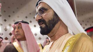 Dubai Veliaht Prensi Maktum, siyam ikizleri için harekete geçti