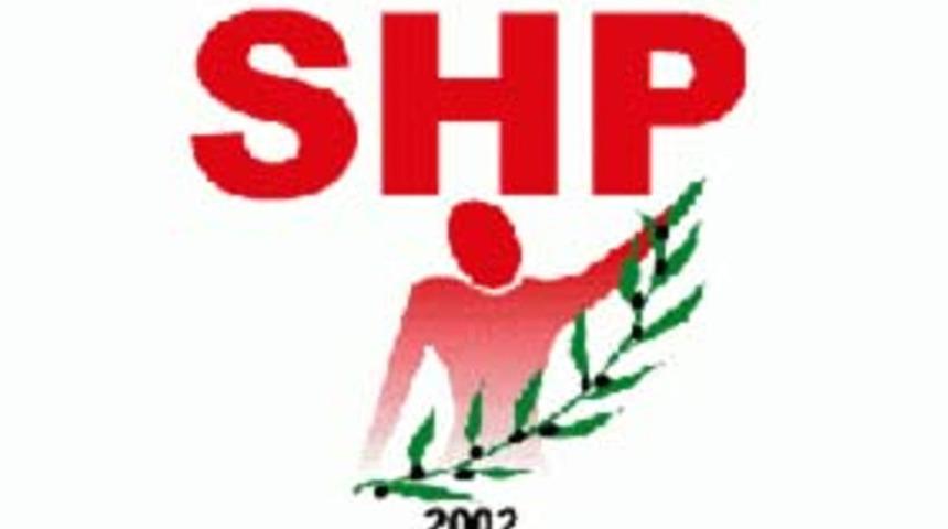 SHP'de Karayalçın devri 