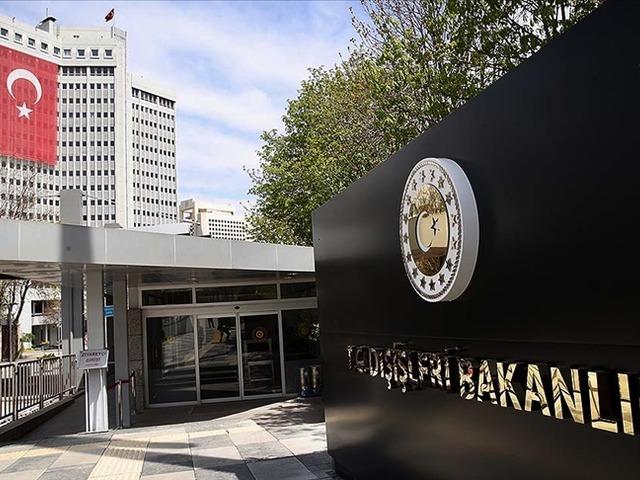 T&uuml;rkiye'den İran savaşı ve K&ouml;rfez &uuml;lkeleri hakkında a&ccedil;ıklama