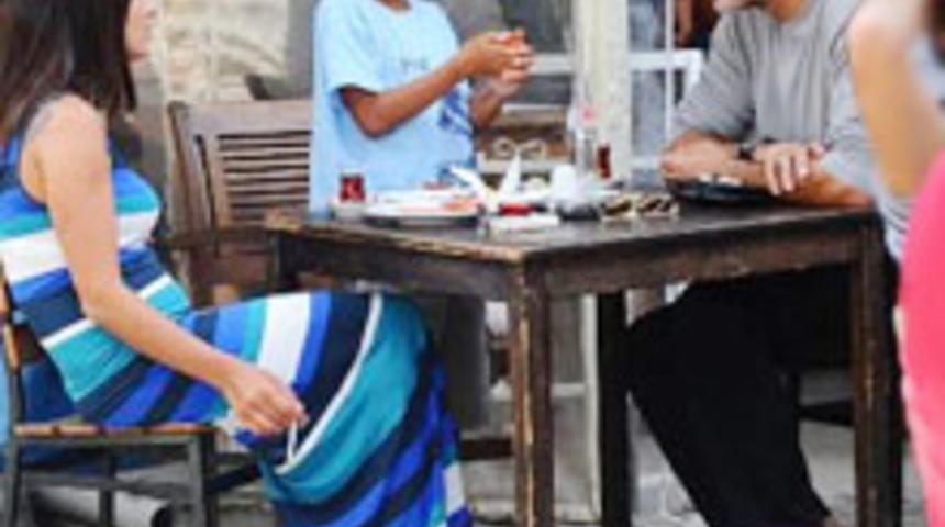 Oğulları İ&ccedil;in Buluştular