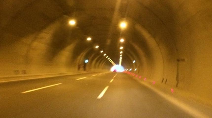 İğdir Tüneli hizmete açıldı      