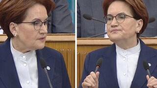 Meral Akşener önce Sayın Öcalan dedi, sonra düzeltme yaparak özür diledi