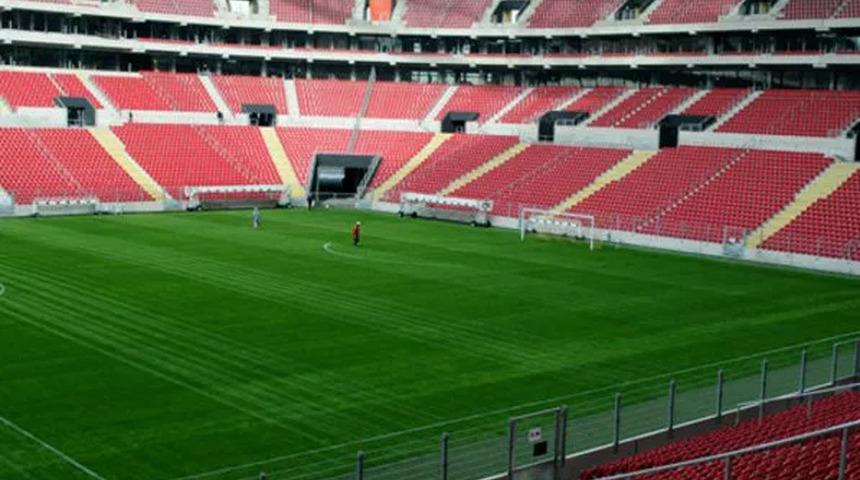 TFF, Galatasaray'ın Lokomotiv Moskova maçı için yaptığı başvuruyu reddetti