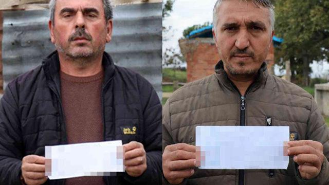 Sakarya'da Pes dedirten olay! Dolandırdığı vatandaşlardan bir de para istedi