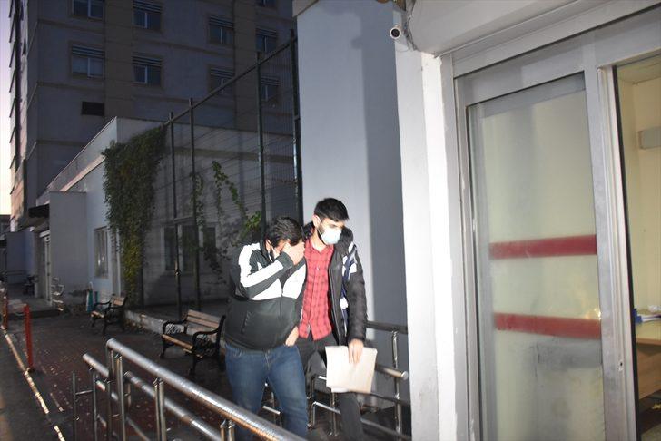GÜNCELLEME - Adana'da tefeci operasyonunda 16 zanlı yakalandı G1
