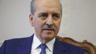 AK Parti ve CHP'nin oy oranları! Numan Kurtulmuş: AK Parti birinci partidir