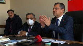 Özgür Özel'den Süleyman Soylu'ya anket yanıtı: Kendisinden başka gören yok