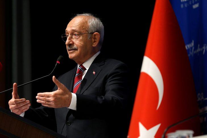 Kılıçdaroğlu, "Kanaat Önderleri, Muhtarlar ve STK Buluşmaları"nda konuştu: (1) G2