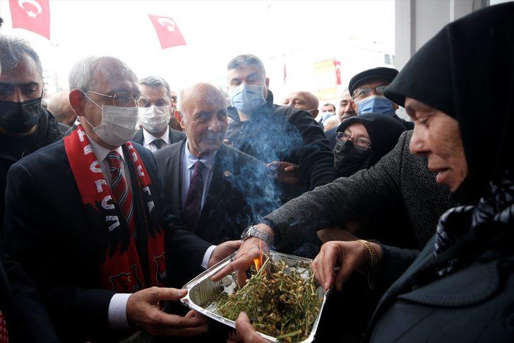 Kılıçdaroğlu, "Kanaat Önderleri, Muhtarlar ve STK Buluşmaları"nda konuştu: (1) G4