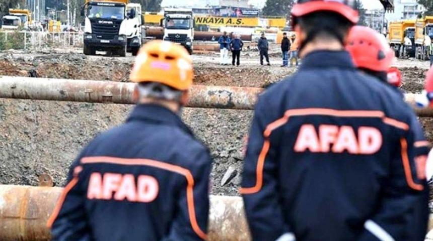 AFAD 1101 personel alımı ne zaman? AFAD personel alımı başvuru şartları neler?