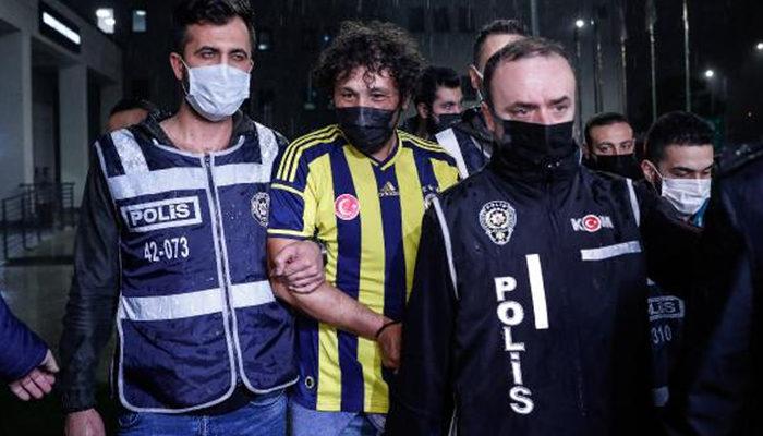 Fenerbahçe forması giymesi tepki çekmişti! İstanbul Emniyeti 'özür diledi'