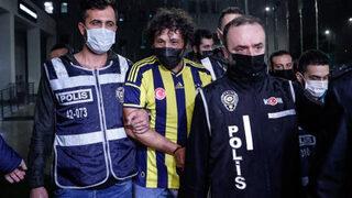 Fenerbahçe forması giymesi tepki çekmişti! İstanbul Emniyeti 'özür diledi'