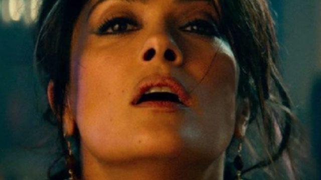 Salma Hayek: Sahip olduğum tek şey seksi olmammış!