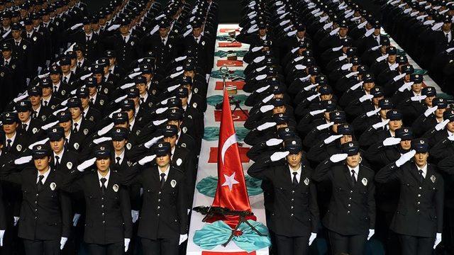 2021 PMYO intibak eğitimi ne zaman olacak? EGM PA lise mezunu polis alımı sınav sonuçları sorgulama...