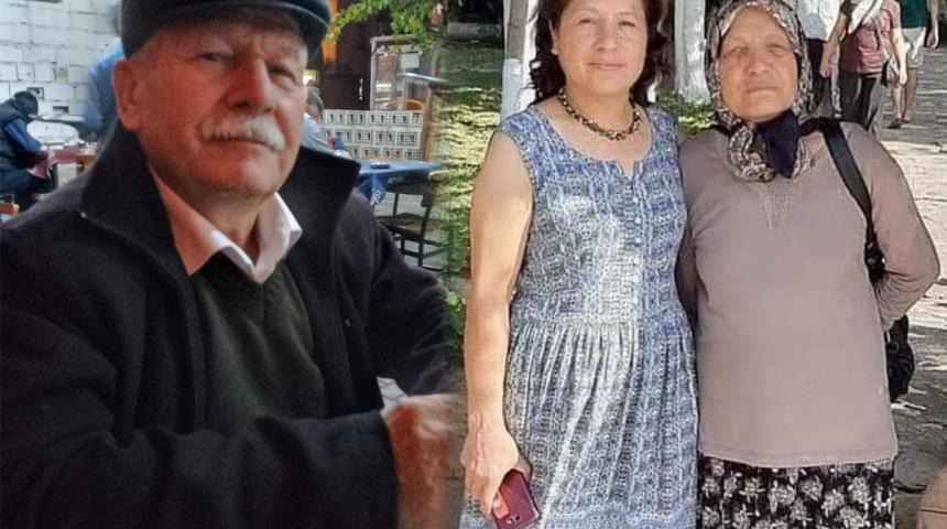 Eşini ve kızını öldürüp intihar etmişti! Aydın'da vahşette detaylar ortaya çıkıyor