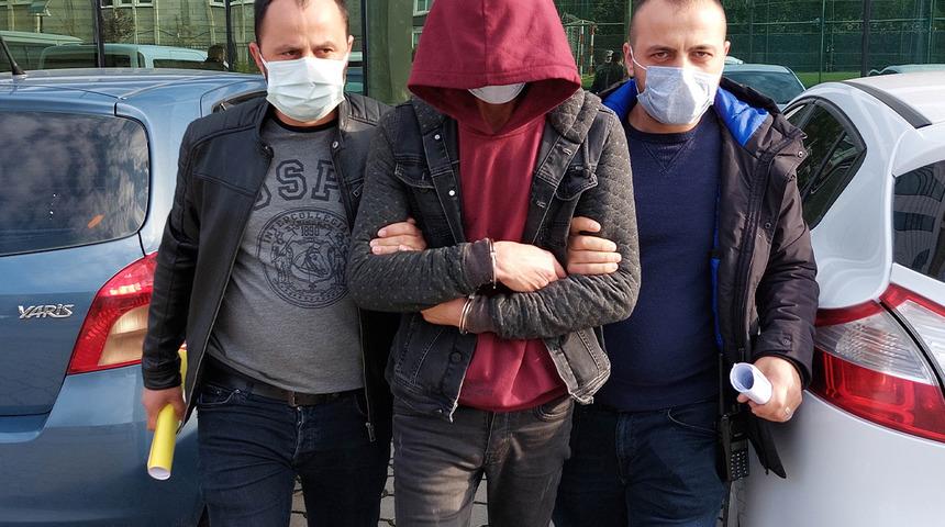 Polisi bileğinden ısırıp, evdekileri rehin almıştı! Cezası belli oldu