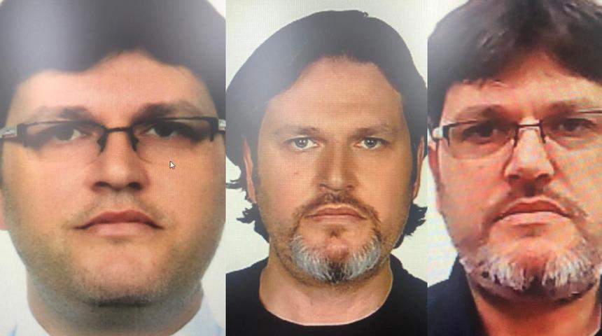 Kılıktan kılığa giren FETÖ Gümüşhane imamı polisten kaçamadı