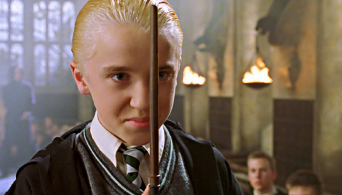 Draco Malfoy hayranları Tom Felton, Cadılar Bayramı için Harry Potter’a dönüşerek hayranlarını şaşırttı