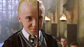 Draco Malfoy hayranları Tom Felton, Cadılar Bayramı için Harry Potter’a dönüşerek hayranlarını şaşırttı