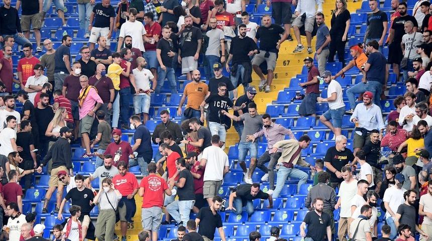 Fransa, Lazio taraftarlarının ülkeye girişini yasakladı: Gerekçe, faşist tezahüratları ve Nazi selamı