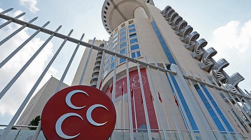MHP'de kongre hazırlıkları