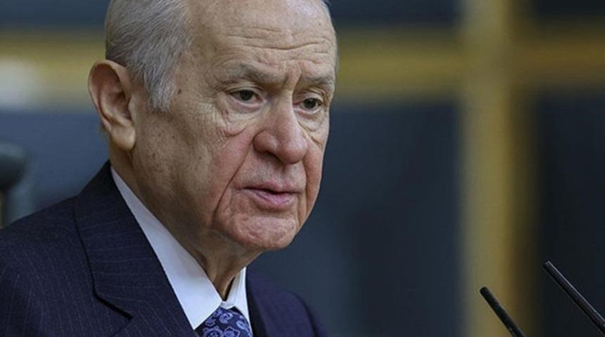 MHP lideri Bah&ccedil;eli Trabzon'da