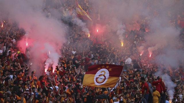 Galatasaray'dan seyirci açıklaması!