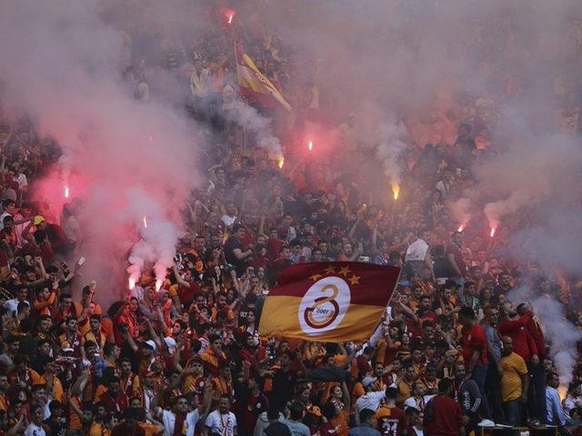 Galatasaray'dan seyirci açıklaması!