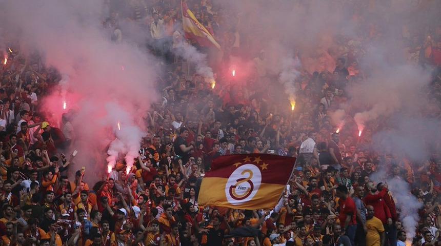 Galatasaray'dan seyirci açıklaması!
