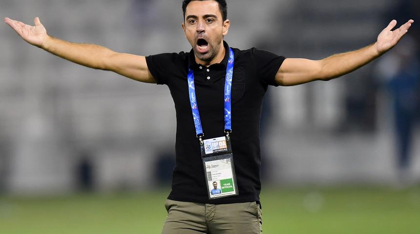 Xavi'nin Barcelona'dan istekleri: Haaland, Pogba, Olmo ve Kunde!