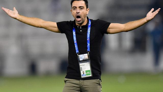 Xavi'nin Barcelona'dan istekleri: Haaland, Pogba, Olmo ve Kunde!