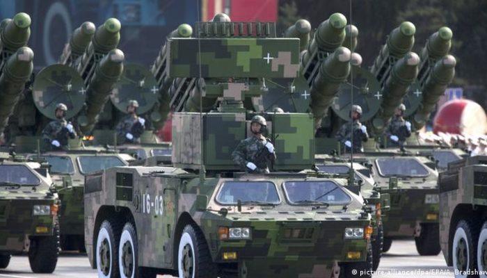 Pentagon: Çin beklediğimizden çok daha hızlı silahlanıyor