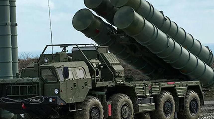 "S-400 bataryalarının İncirlik'e sevk edildiği" iddiasına MSB'den yalanlama